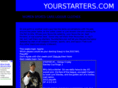 yourstarters.com