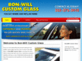 bonwillautoglass.com