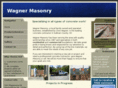 chriswagnermasonry.com