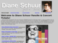 dianeschuurfanclub.com