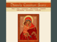 divinelycommonicons.com