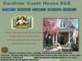 gardinerguesthouse.com