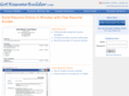 getresumebuilder.com