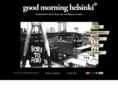 goodmorninghelsinki.com