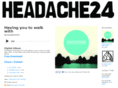 headache24.com