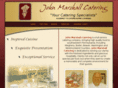 johnmarshallcatering.com