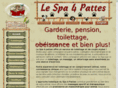 lespa4pattes.com