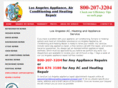 losangelescaappliancerepair.com