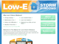 low-estormwindows.com