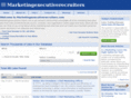 marketingexecutiverecruiters.com