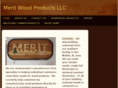 meritwoodproducts.com