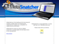 metasnatcher.com