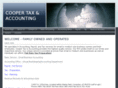 mycoopertax.com