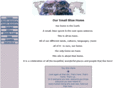 oursmallbluehome.com