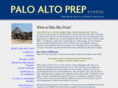 paloaltoprep.com