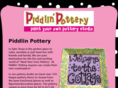 piddlinpottery.com
