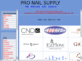 pronailsupplies.com