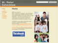 stpetercatechism.org