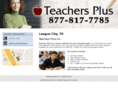 teachersplusinc.com