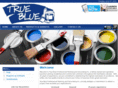 truebluepainters.com