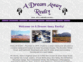 adreamawayrealty.com