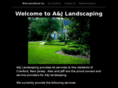 ajlandscaping.net