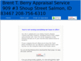 btbappraisalservices.com