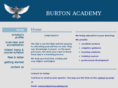 burtonacademy.net