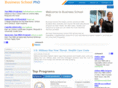 businessschoolphd.com