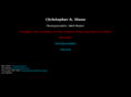 christopherstone.com