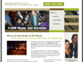 cjamkaraoke.com
