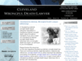 clevelandwrongfuldeathlawyer.com