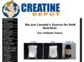 creatinedepot.com