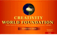 creativityworldfoundation.net