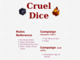 crueldice.org