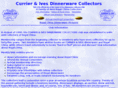 currierandivesdinnerware.com