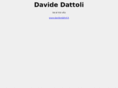 davidedattoli.com