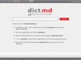 dict.md