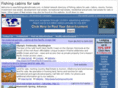 fishingcabinsforsale.com