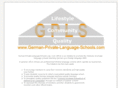 german-private-language-schools.com