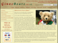 ginosbears.co.uk