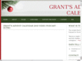 grantsadventcalendar.com