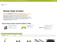 heavydutyscooter.com