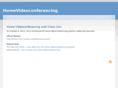homevideoconferencing.com