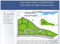 hurricaneranchsubdivision.com