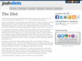 joshdiets.com