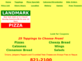 landmarkpizza.com