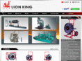 lionkingintl.com