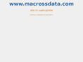macrossdata.com