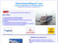 marocimportexport.com